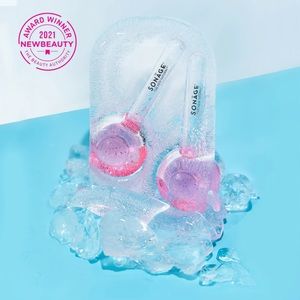 Sonage Frioz Icy Globes Facial Massager - NEW